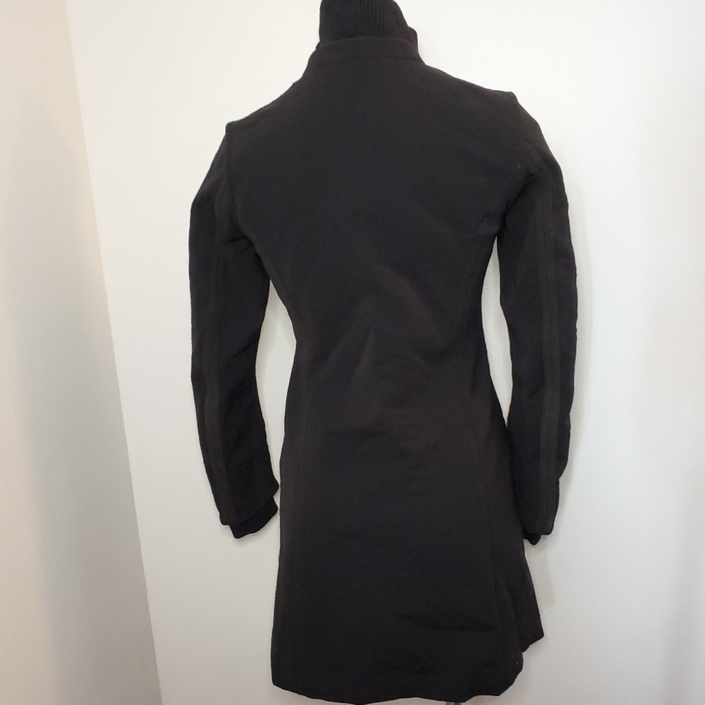 Prada Car Coat Black S - Picture 7 of 9